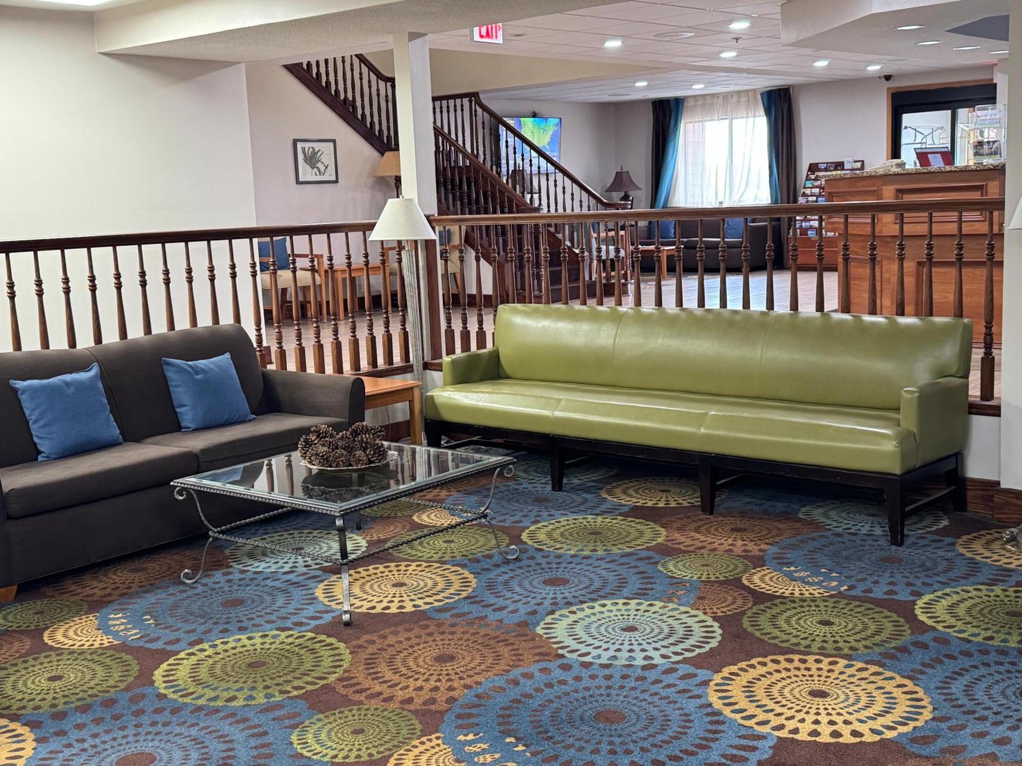Baymont By Wyndham Mishawaka South Bend Area Hotel Bagian luar foto
