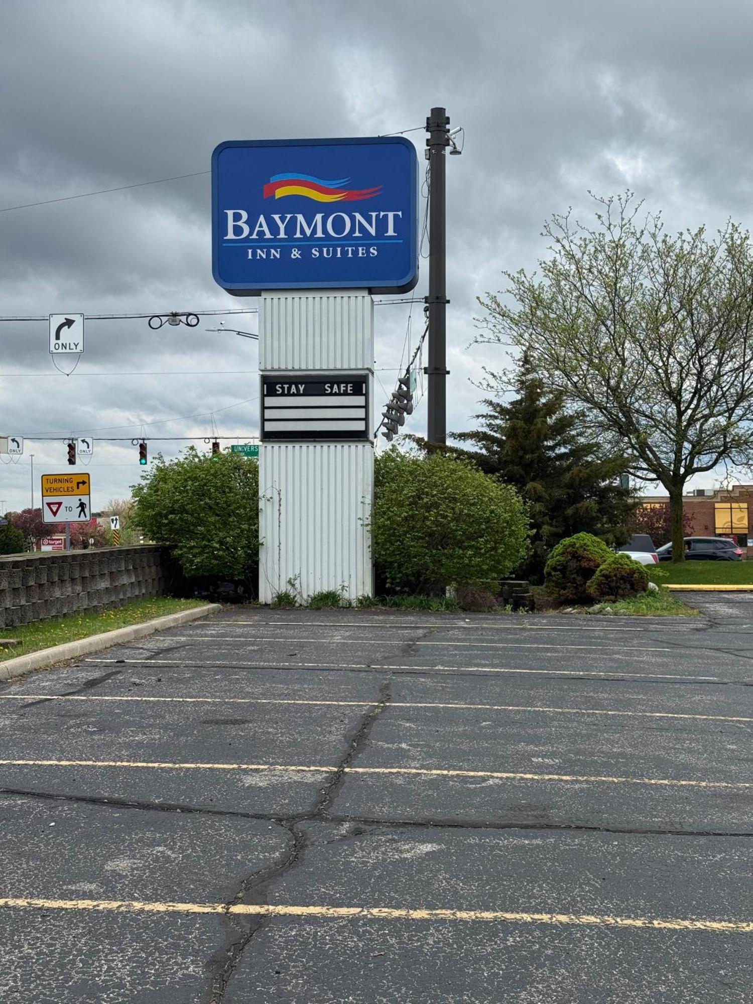 Baymont By Wyndham Mishawaka South Bend Area Hotel Bagian luar foto