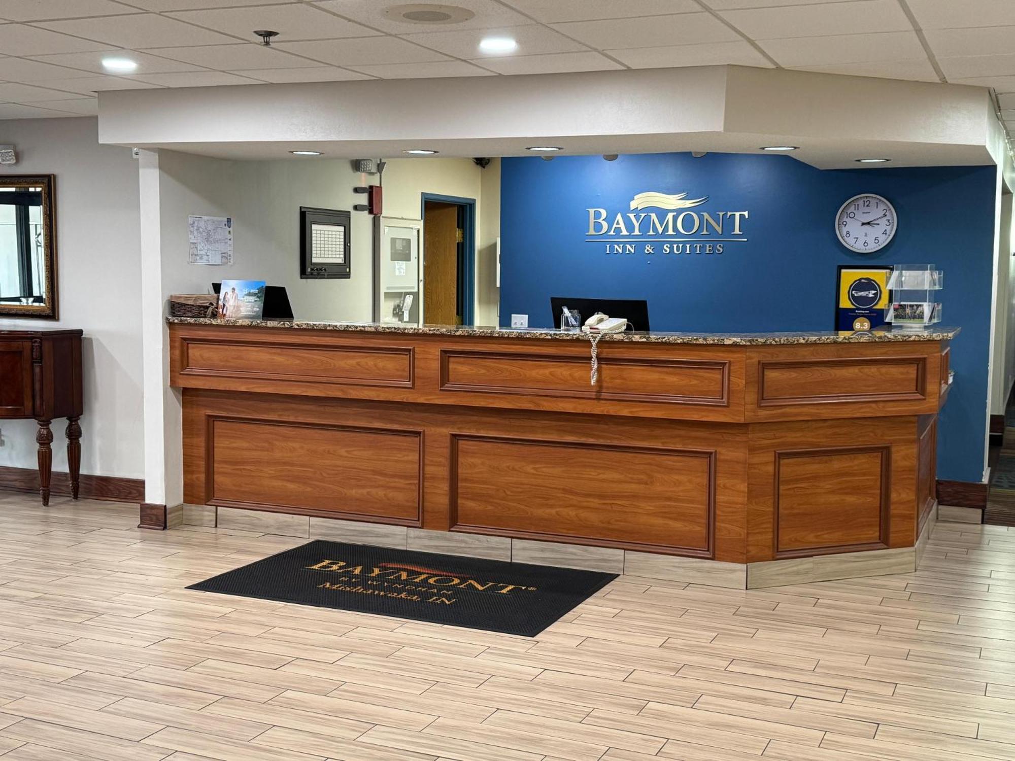 Baymont By Wyndham Mishawaka South Bend Area Hotel Bagian luar foto
