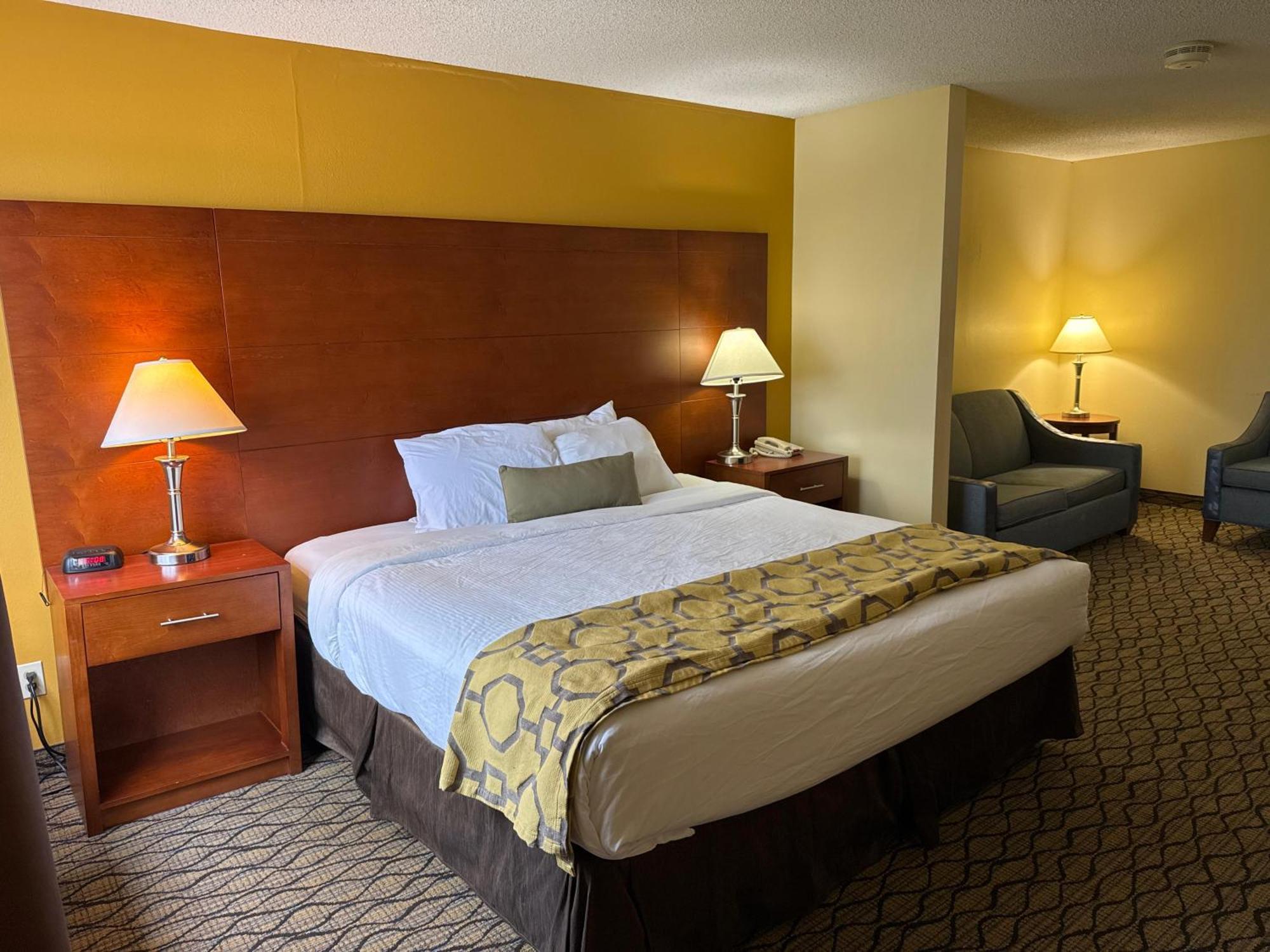 Baymont By Wyndham Mishawaka South Bend Area Hotel Bagian luar foto